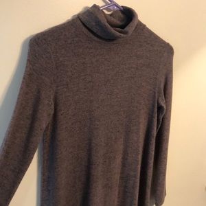 American eagle sweater dress